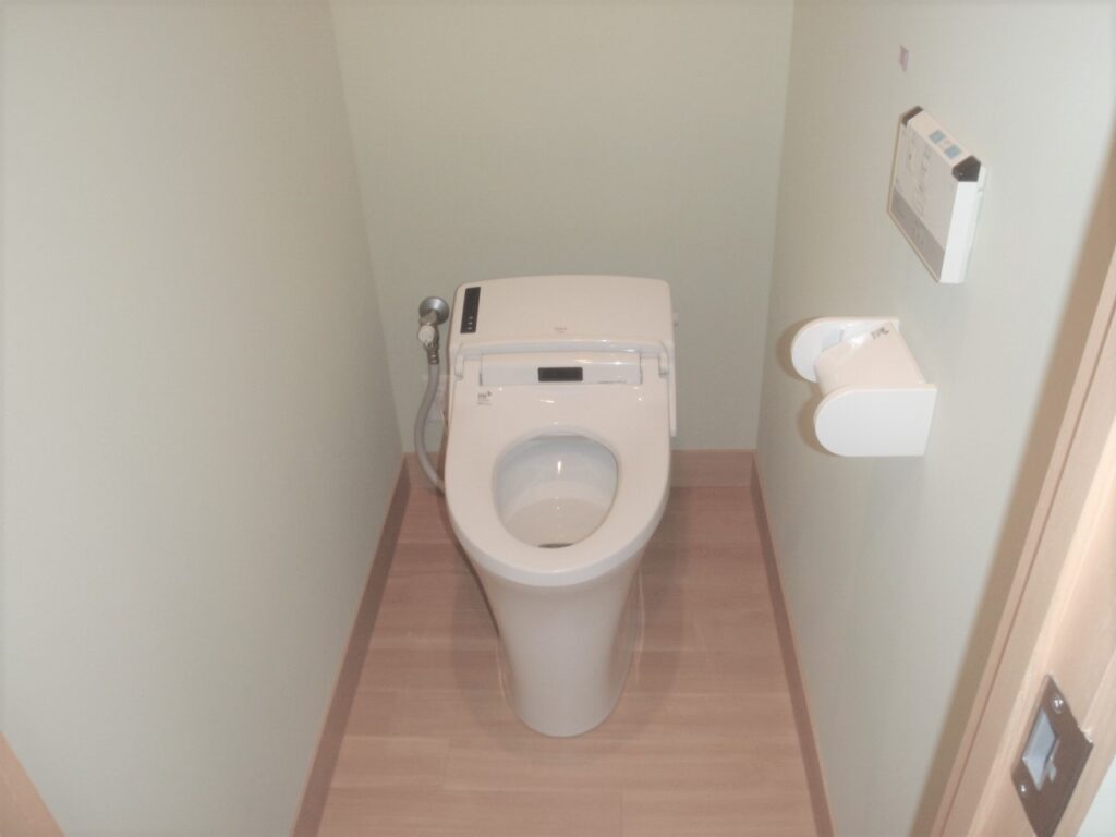 レストルーム工事