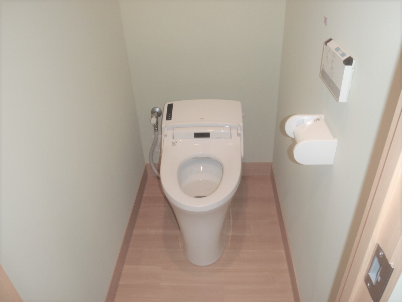 レストルーム工事