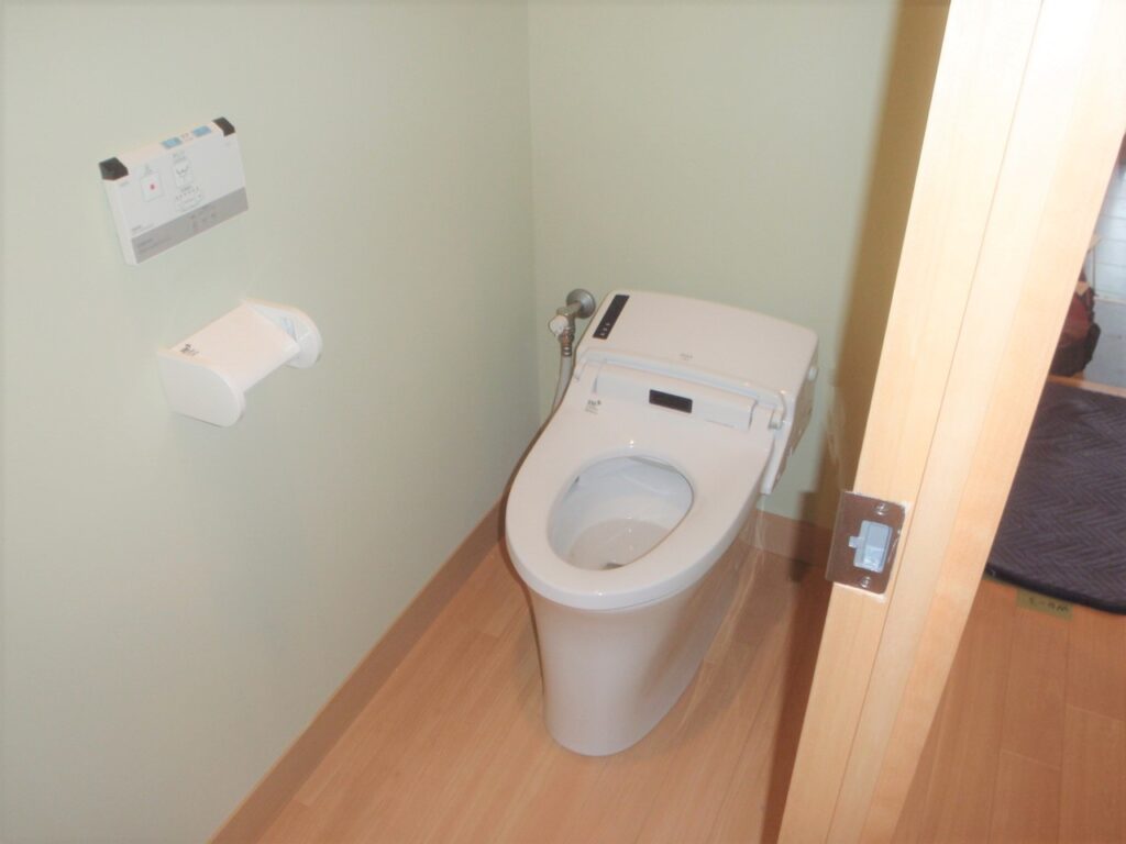 レストルーム工事