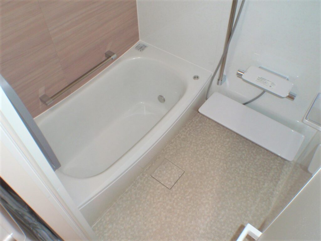 浴室リフォーム