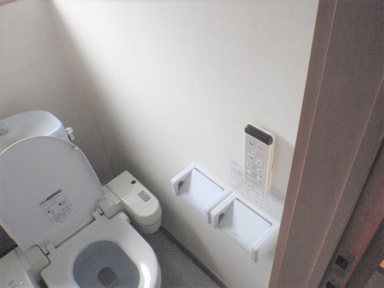 トイレリフォーム施工前