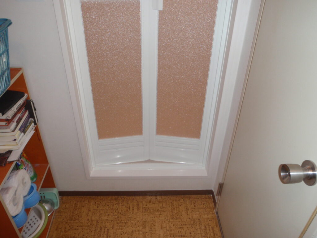 改修後マンション浴室リフォーム