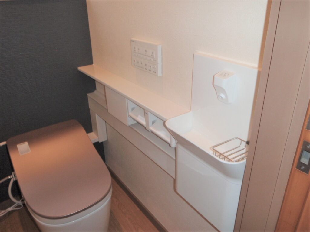 トイレリフォーム