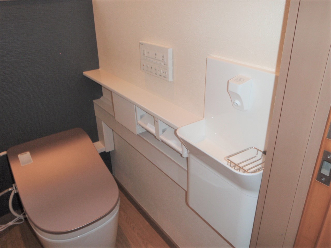 トイレリフォーム