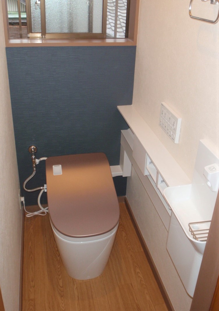 トイレリフォーム